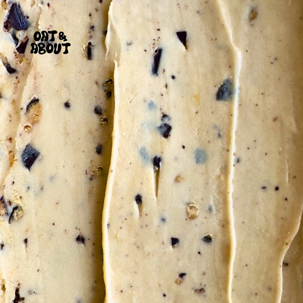 Rizz’s Peanut Butter Cups – Oat & About
