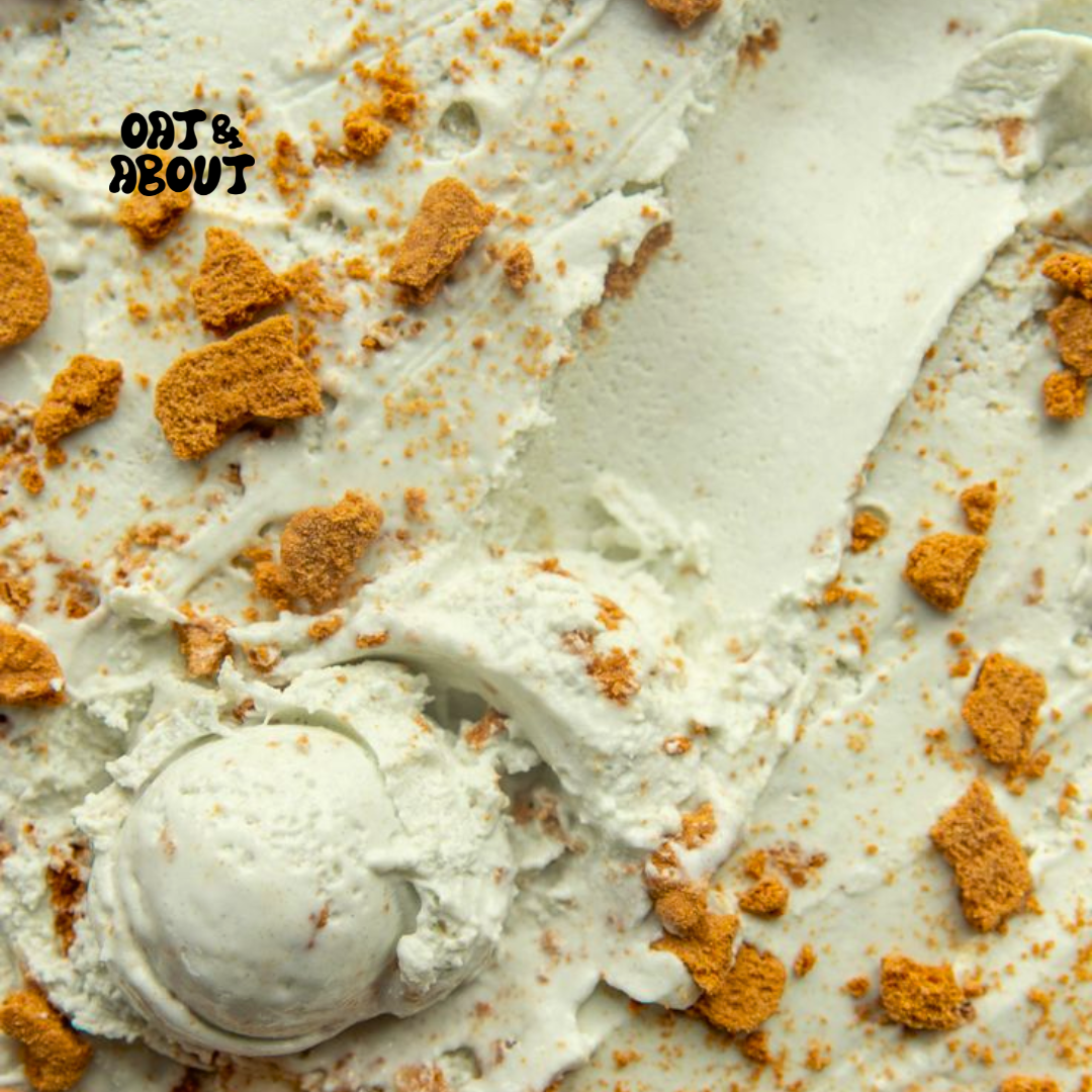 Pandan Speculoos