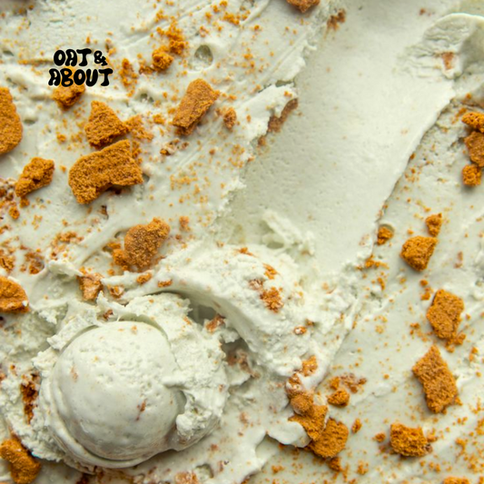 Pandan Speculoos